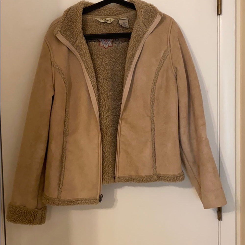 Winter coat